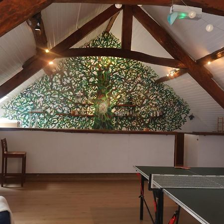 Solfe Backpacker Hostel Luz-Saint-Sauveur Εξωτερικό φωτογραφία