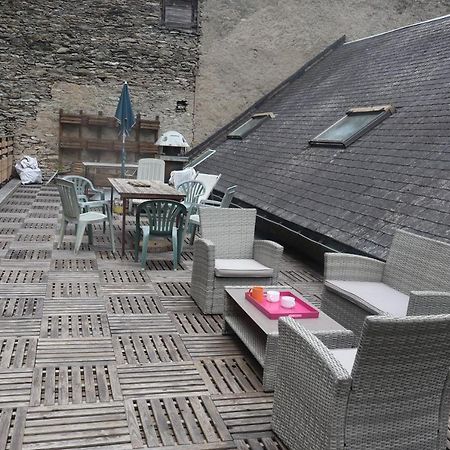 Solfe Backpacker Hostel Luz-Saint-Sauveur Εξωτερικό φωτογραφία