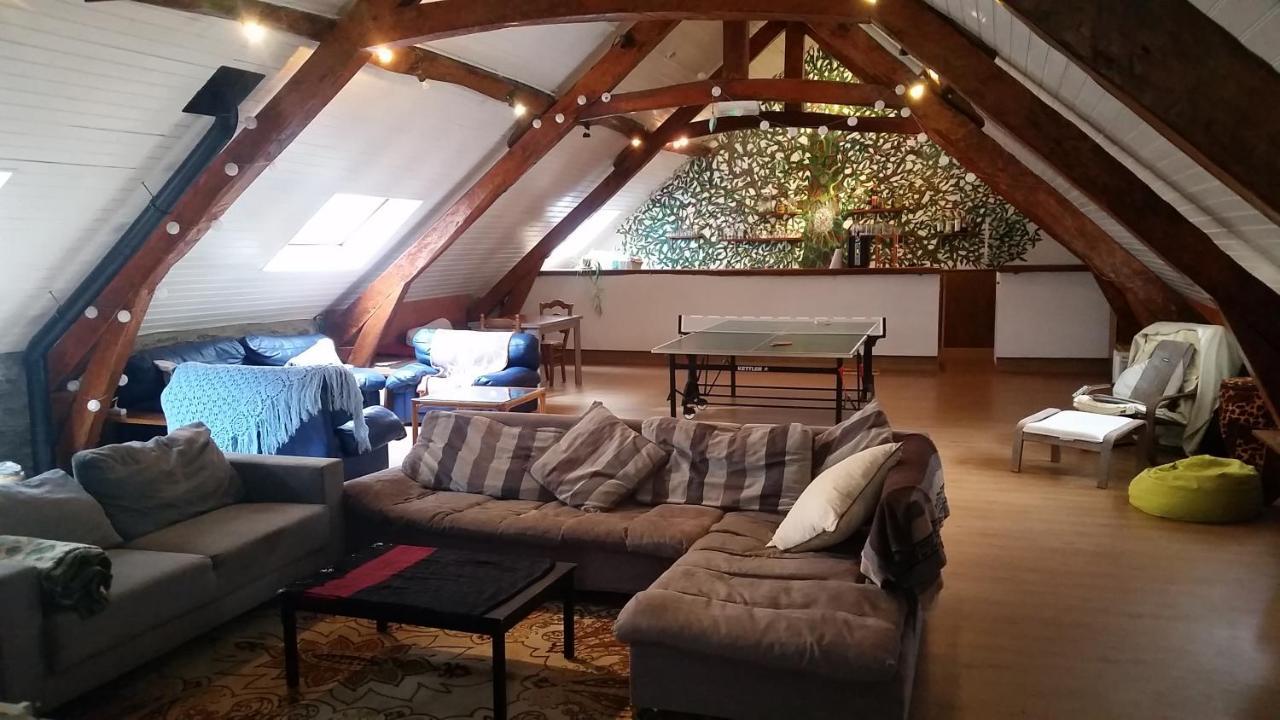 Solfe Backpacker Hostel Luz-Saint-Sauveur Εξωτερικό φωτογραφία