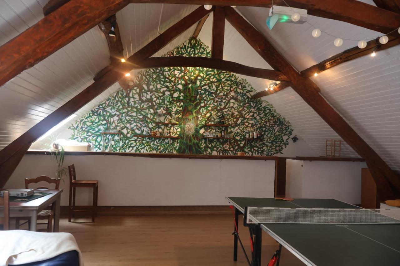 Solfe Backpacker Hostel Luz-Saint-Sauveur Εξωτερικό φωτογραφία