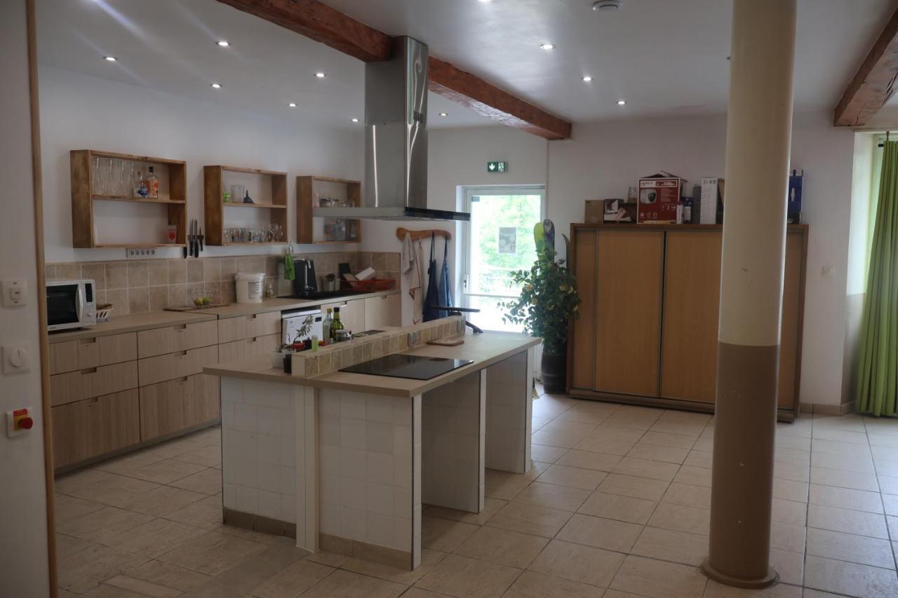 Solfe Backpacker Hostel Luz-Saint-Sauveur Εξωτερικό φωτογραφία