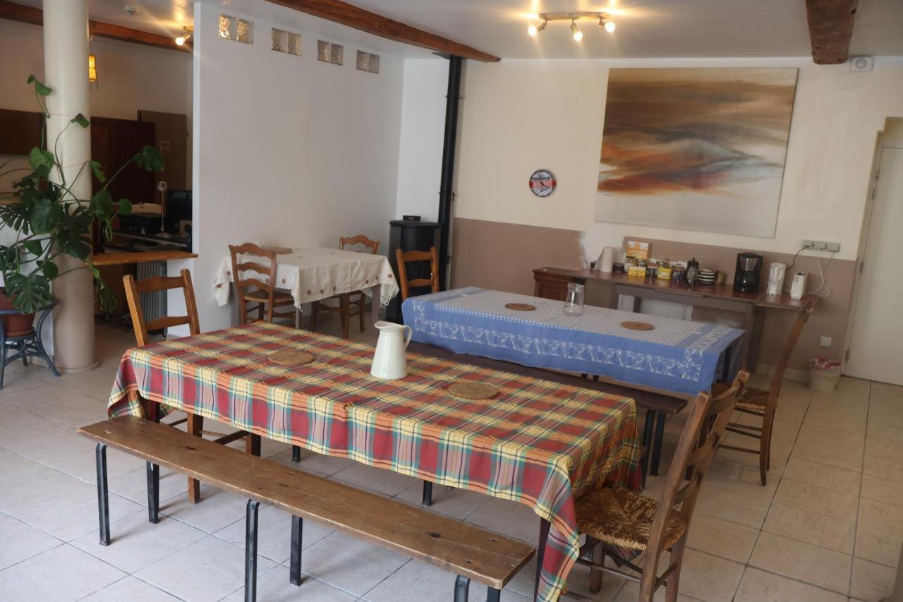 Solfe Backpacker Hostel Luz-Saint-Sauveur Εξωτερικό φωτογραφία