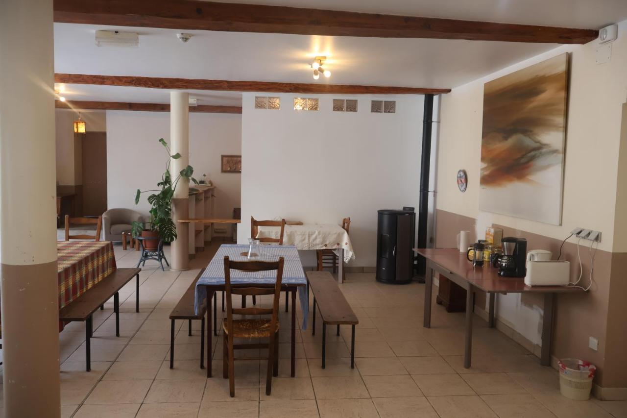 Solfe Backpacker Hostel Luz-Saint-Sauveur Εξωτερικό φωτογραφία