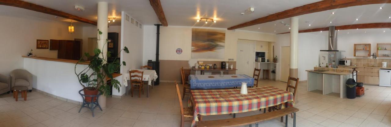 Solfe Backpacker Hostel Luz-Saint-Sauveur Εξωτερικό φωτογραφία