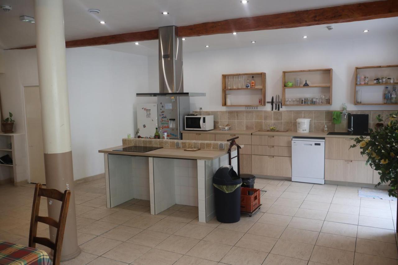 Solfe Backpacker Hostel Luz-Saint-Sauveur Εξωτερικό φωτογραφία