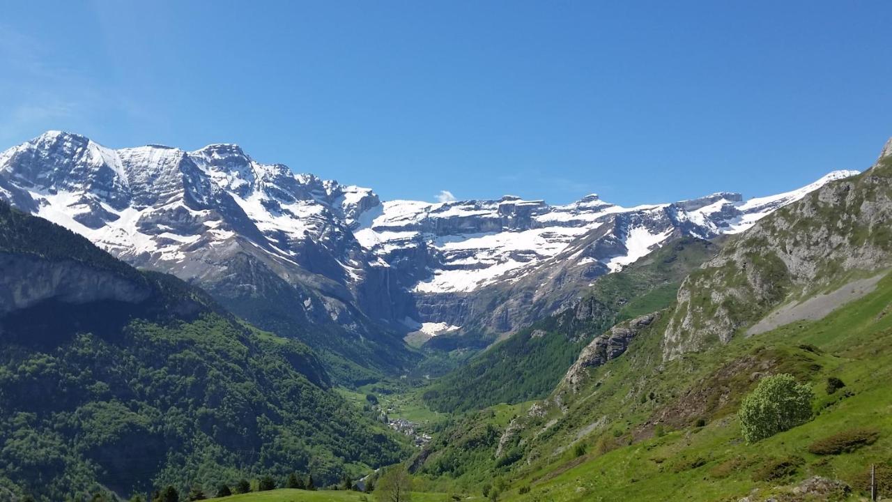 Solfe Backpacker Hostel Luz-Saint-Sauveur Εξωτερικό φωτογραφία