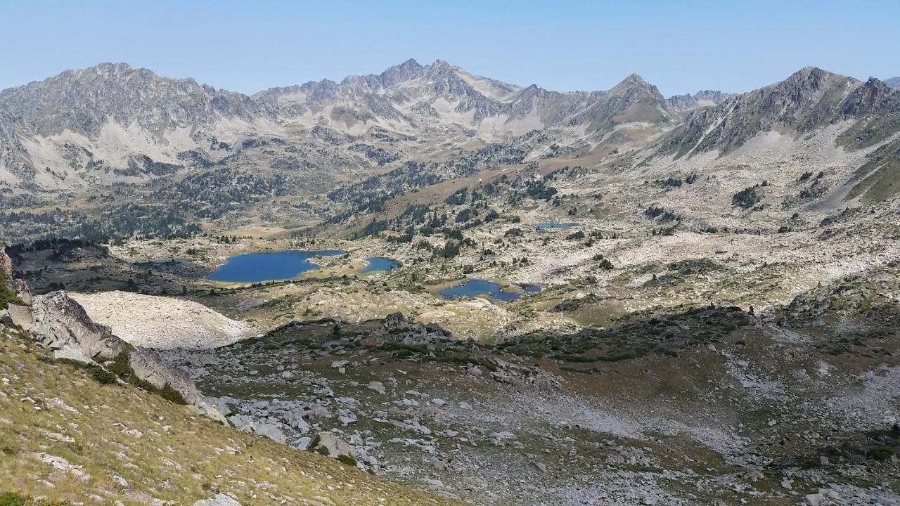Solfe Backpacker Hostel Luz-Saint-Sauveur Εξωτερικό φωτογραφία