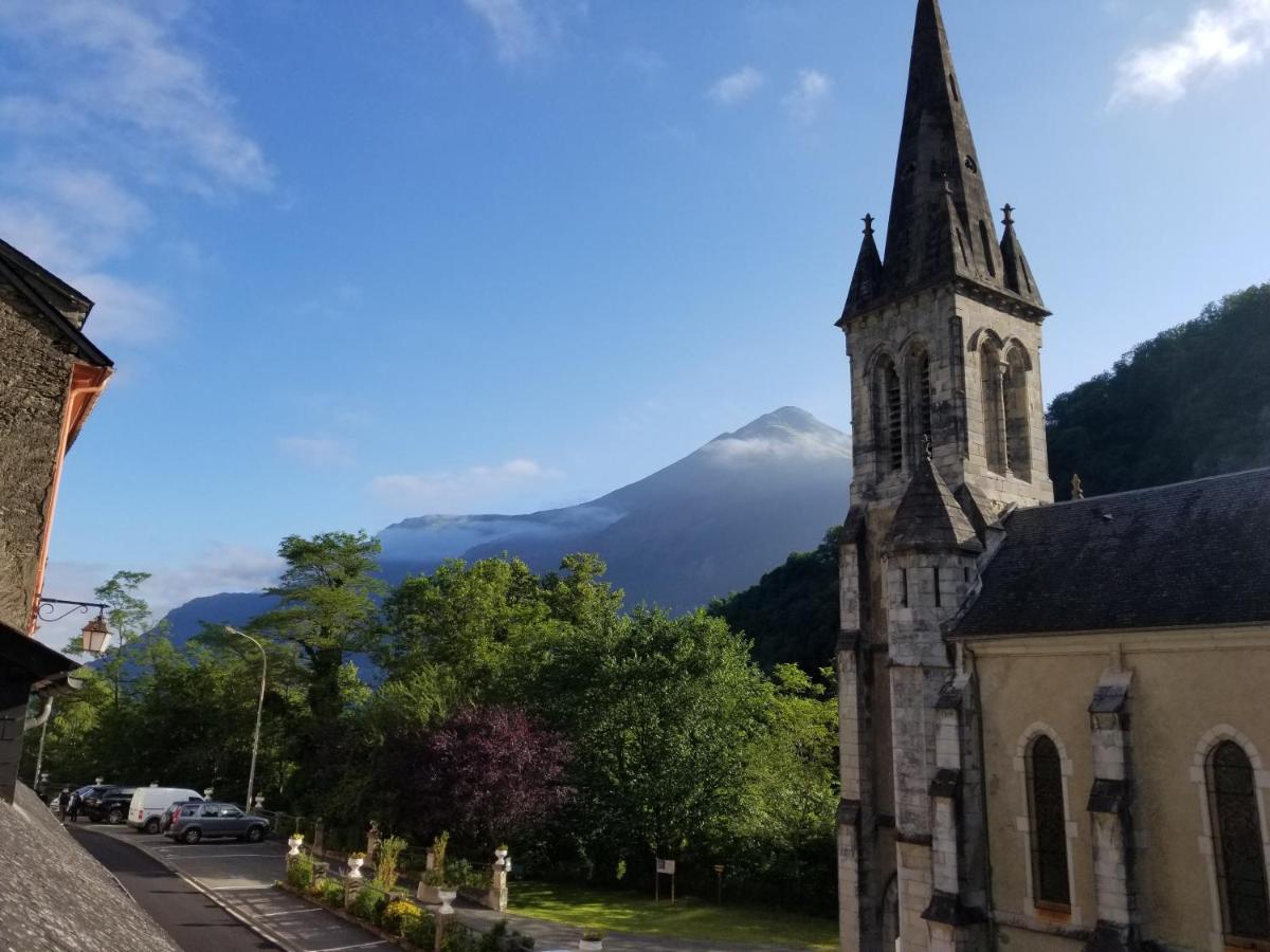 Solfe Backpacker Hostel Luz-Saint-Sauveur Εξωτερικό φωτογραφία