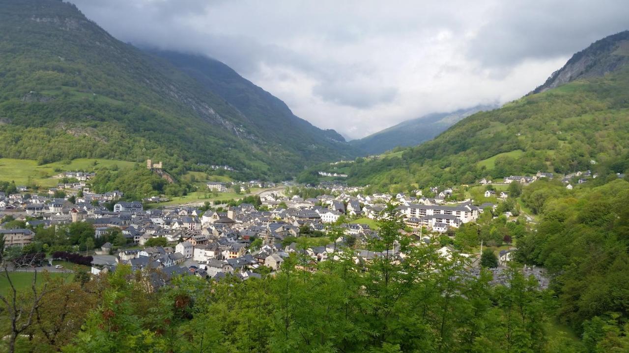 Solfe Backpacker Hostel Luz-Saint-Sauveur Εξωτερικό φωτογραφία