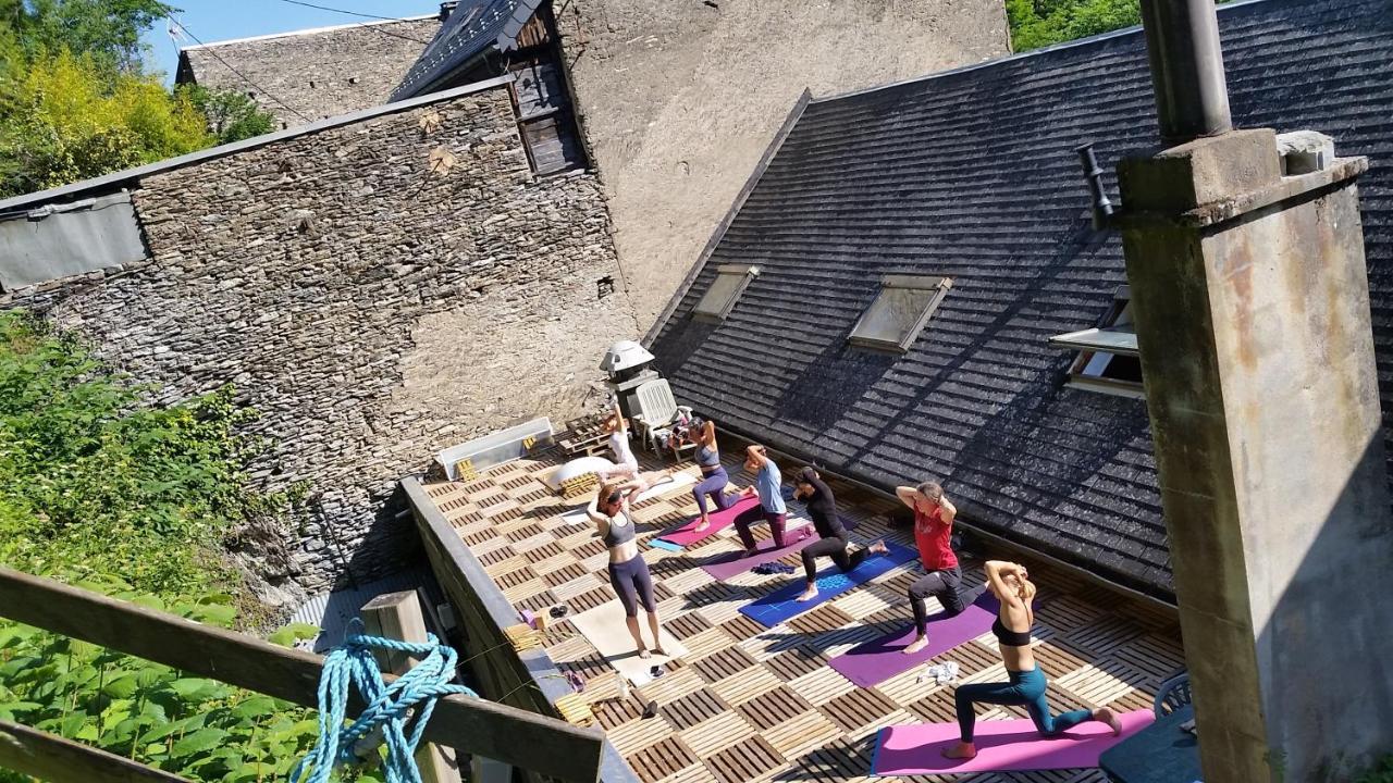 Solfe Backpacker Hostel Luz-Saint-Sauveur Εξωτερικό φωτογραφία