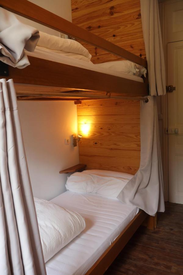Solfe Backpacker Hostel Luz-Saint-Sauveur Εξωτερικό φωτογραφία