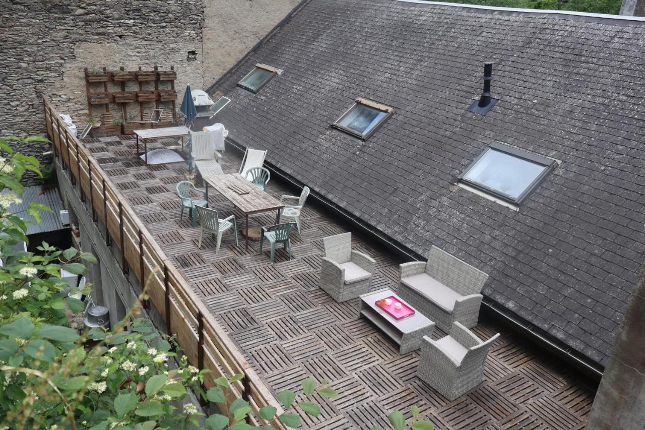 Solfe Backpacker Hostel Luz-Saint-Sauveur Εξωτερικό φωτογραφία