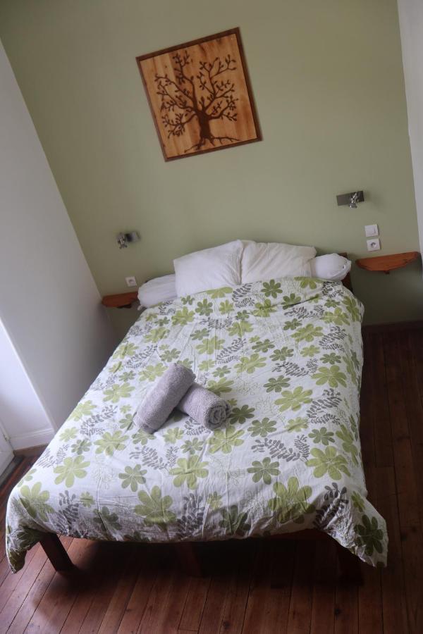 Solfe Backpacker Hostel Luz-Saint-Sauveur Εξωτερικό φωτογραφία