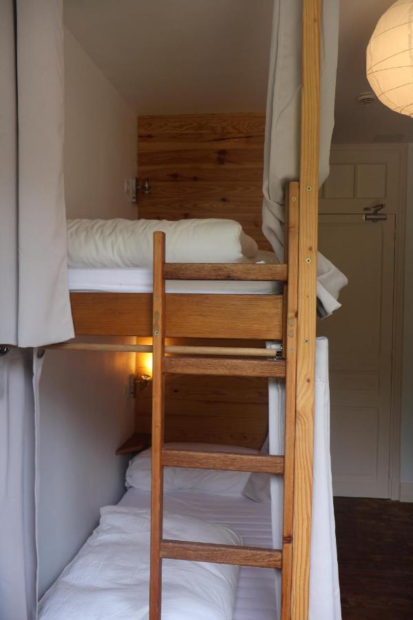 Solfe Backpacker Hostel Luz-Saint-Sauveur Εξωτερικό φωτογραφία