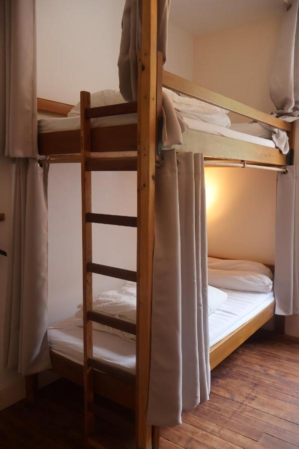 Solfe Backpacker Hostel Luz-Saint-Sauveur Εξωτερικό φωτογραφία