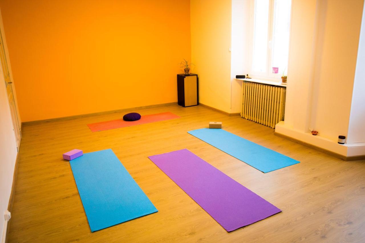Solfe Backpacker Hostel Luz-Saint-Sauveur Εξωτερικό φωτογραφία