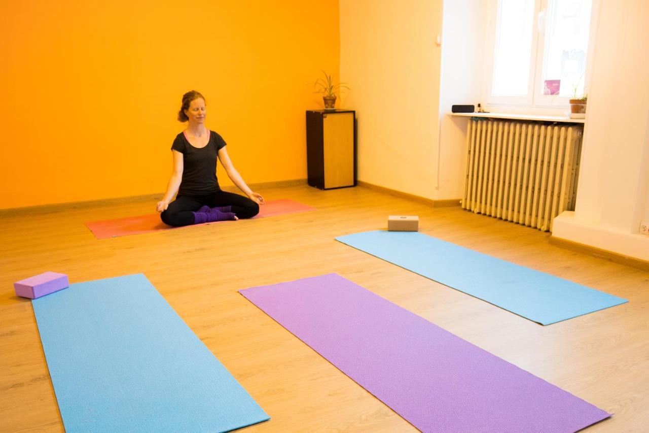 Solfe Backpacker Hostel Luz-Saint-Sauveur Εξωτερικό φωτογραφία