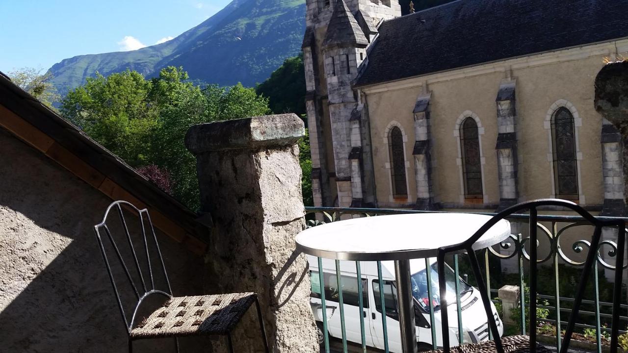 Solfe Backpacker Hostel Luz-Saint-Sauveur Εξωτερικό φωτογραφία