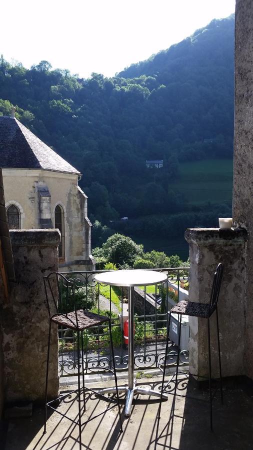 Solfe Backpacker Hostel Luz-Saint-Sauveur Εξωτερικό φωτογραφία